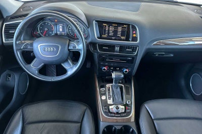 2017 Audi Q5 Premium Plus