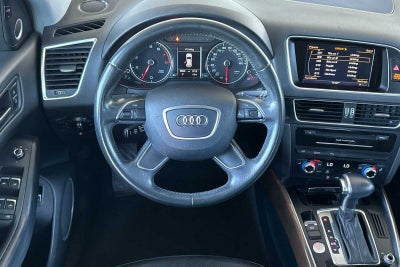2017 Audi Q5 Premium Plus