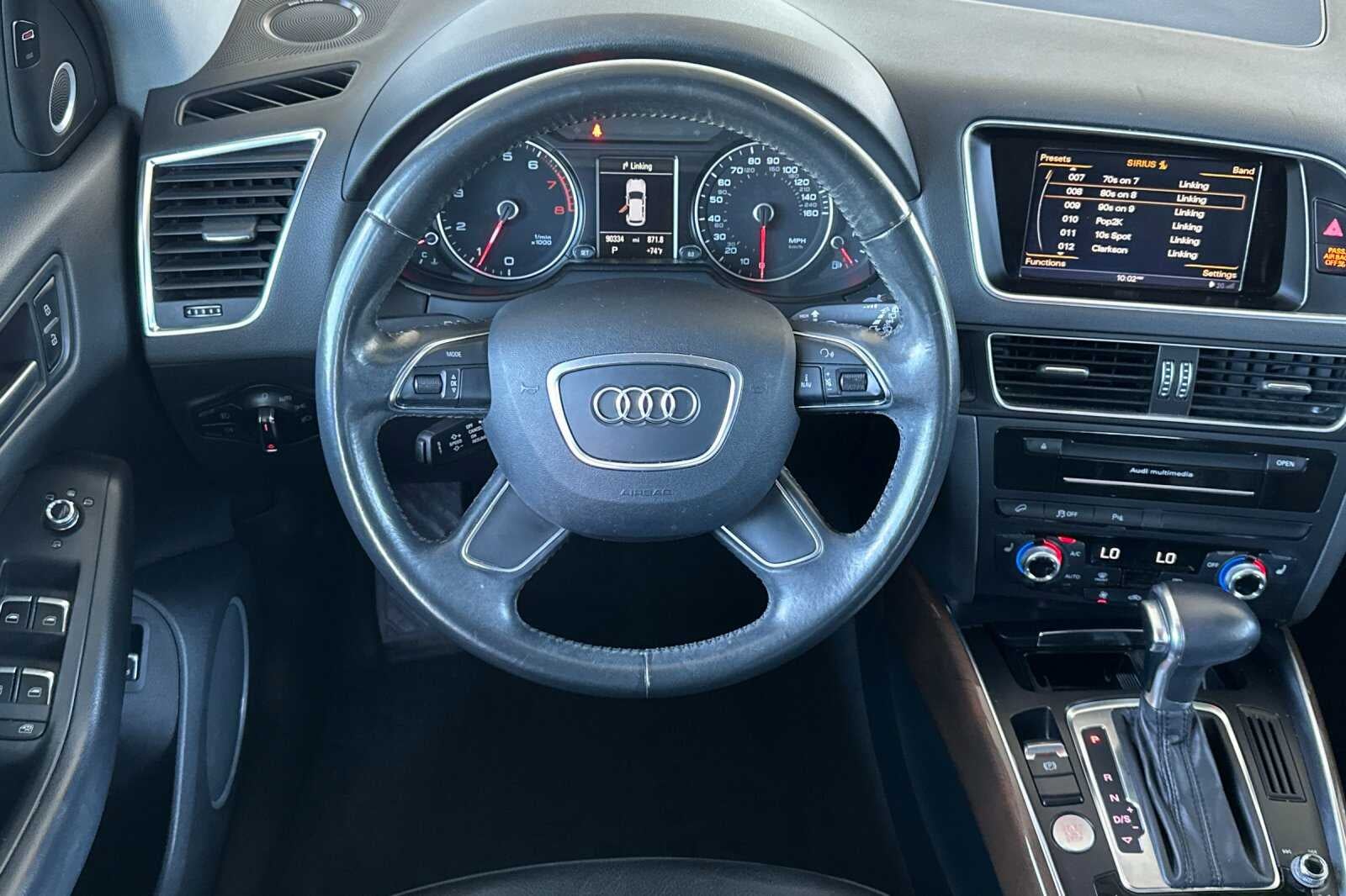 2017 Audi Q5 Premium Plus