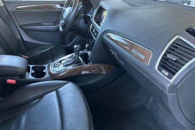 2017 Audi Q5 Premium Plus