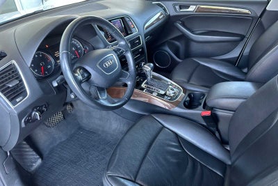 2017 Audi Q5 Premium Plus