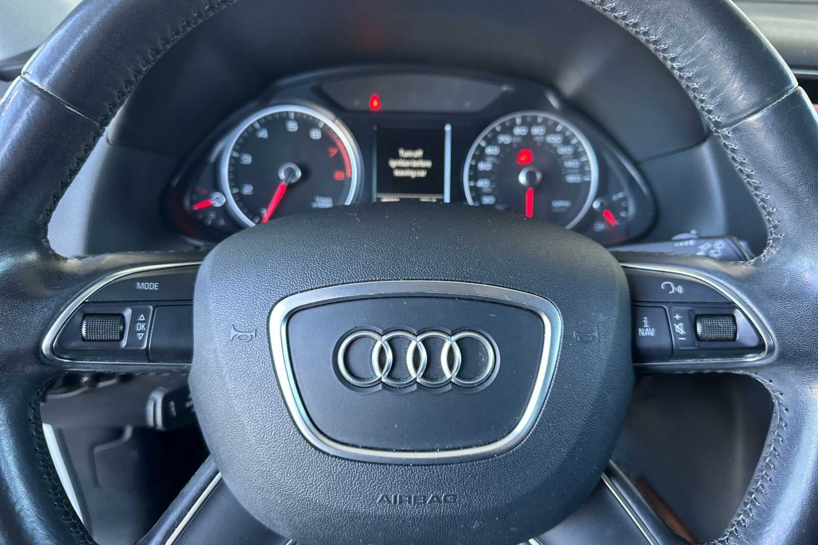 2017 Audi Q5 Premium Plus