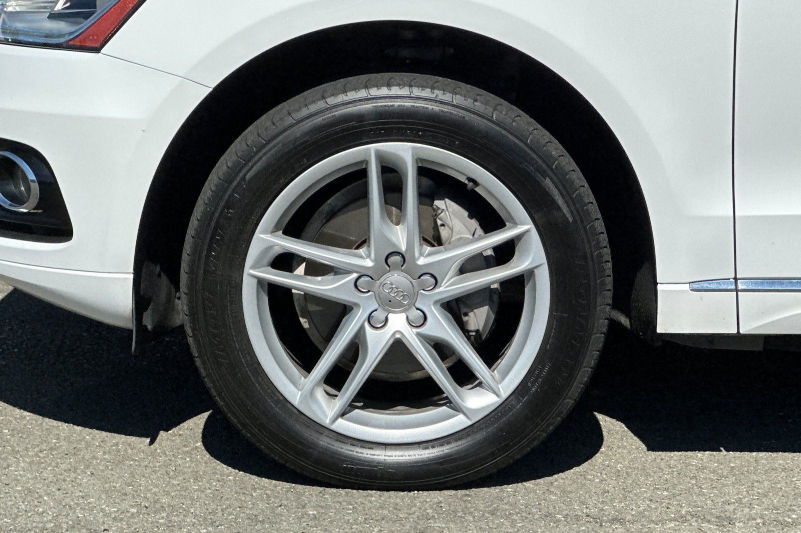 2017 Audi Q5 Premium Plus