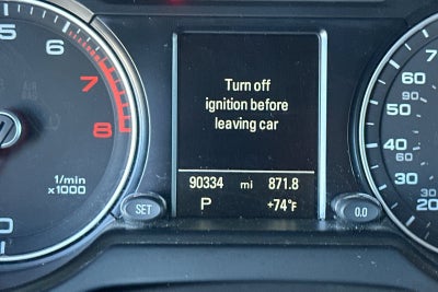 2017 Audi Q5 Premium Plus
