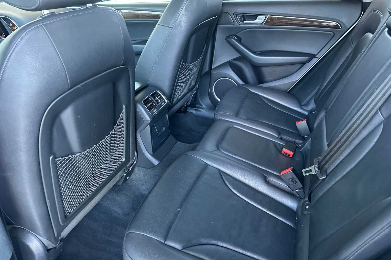 2017 Audi Q5 Premium Plus