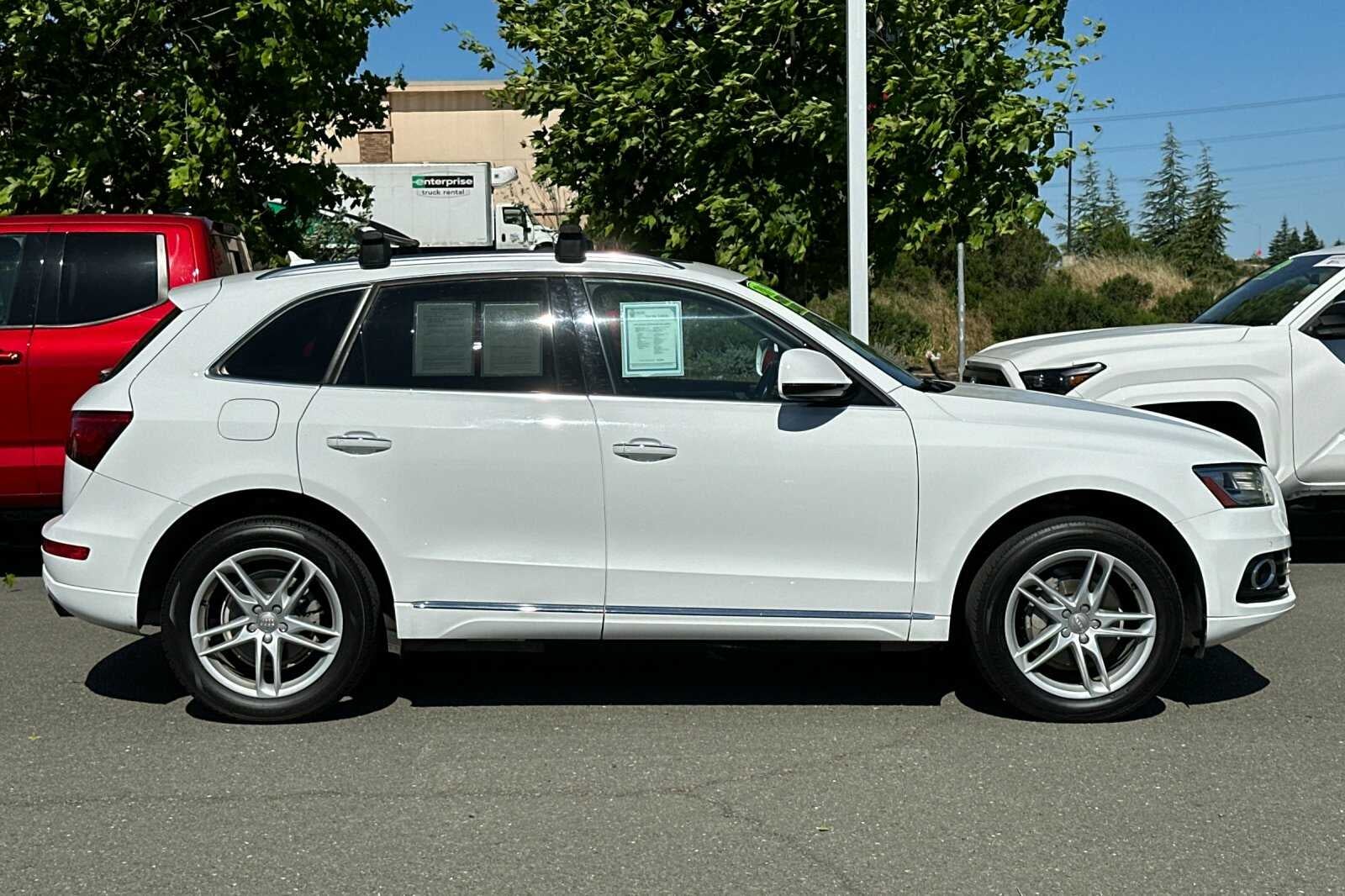 2017 Audi Q5 Premium Plus