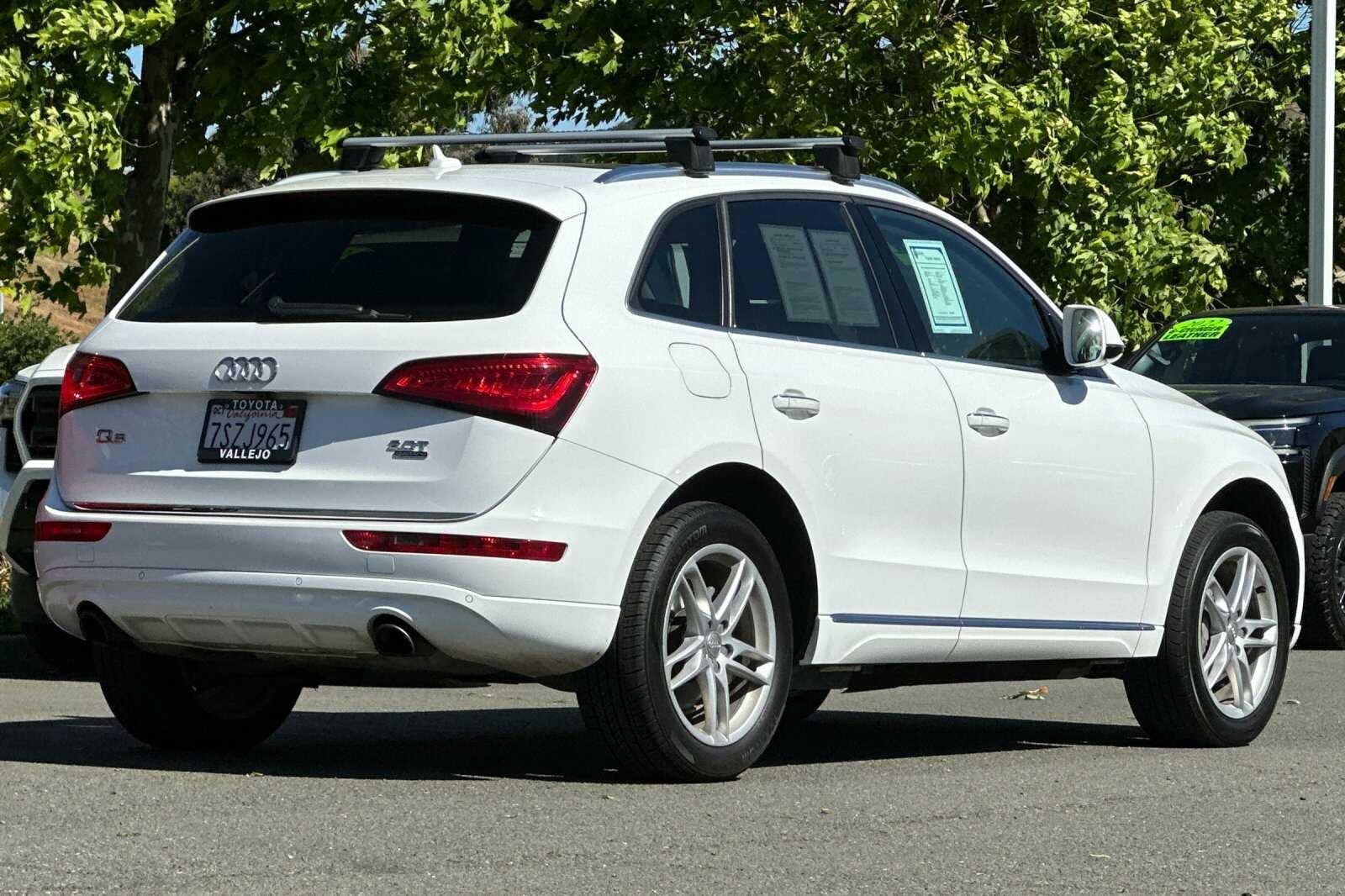 2017 Audi Q5 Premium Plus