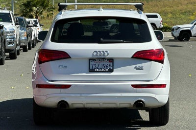 2017 Audi Q5 Premium Plus