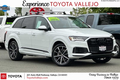 2023 Audi Q7 Premium Plus