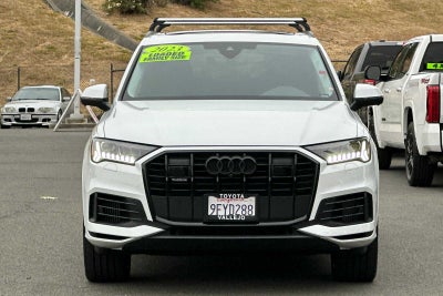 2023 Audi Q7 Premium Plus