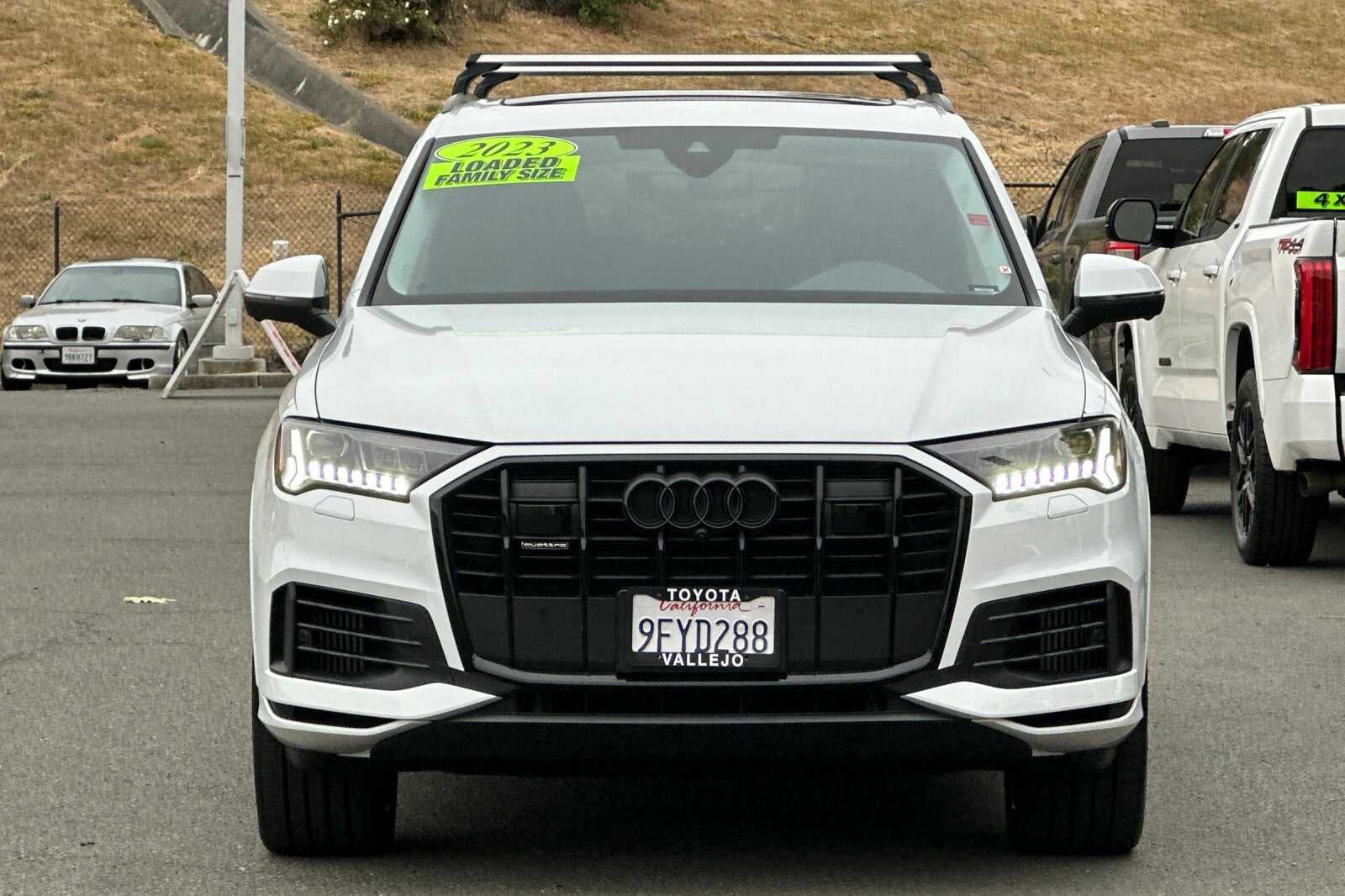 2023 Audi Q7 Premium Plus