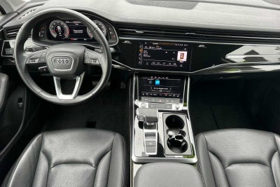 2023 Audi Q7 Premium Plus