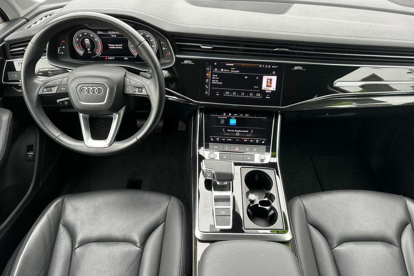 2023 Audi Q7 Premium Plus