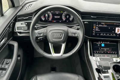 2023 Audi Q7 Premium Plus