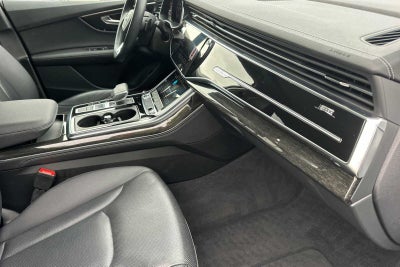 2023 Audi Q7 Premium Plus