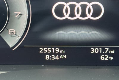 2023 Audi Q7 Premium Plus