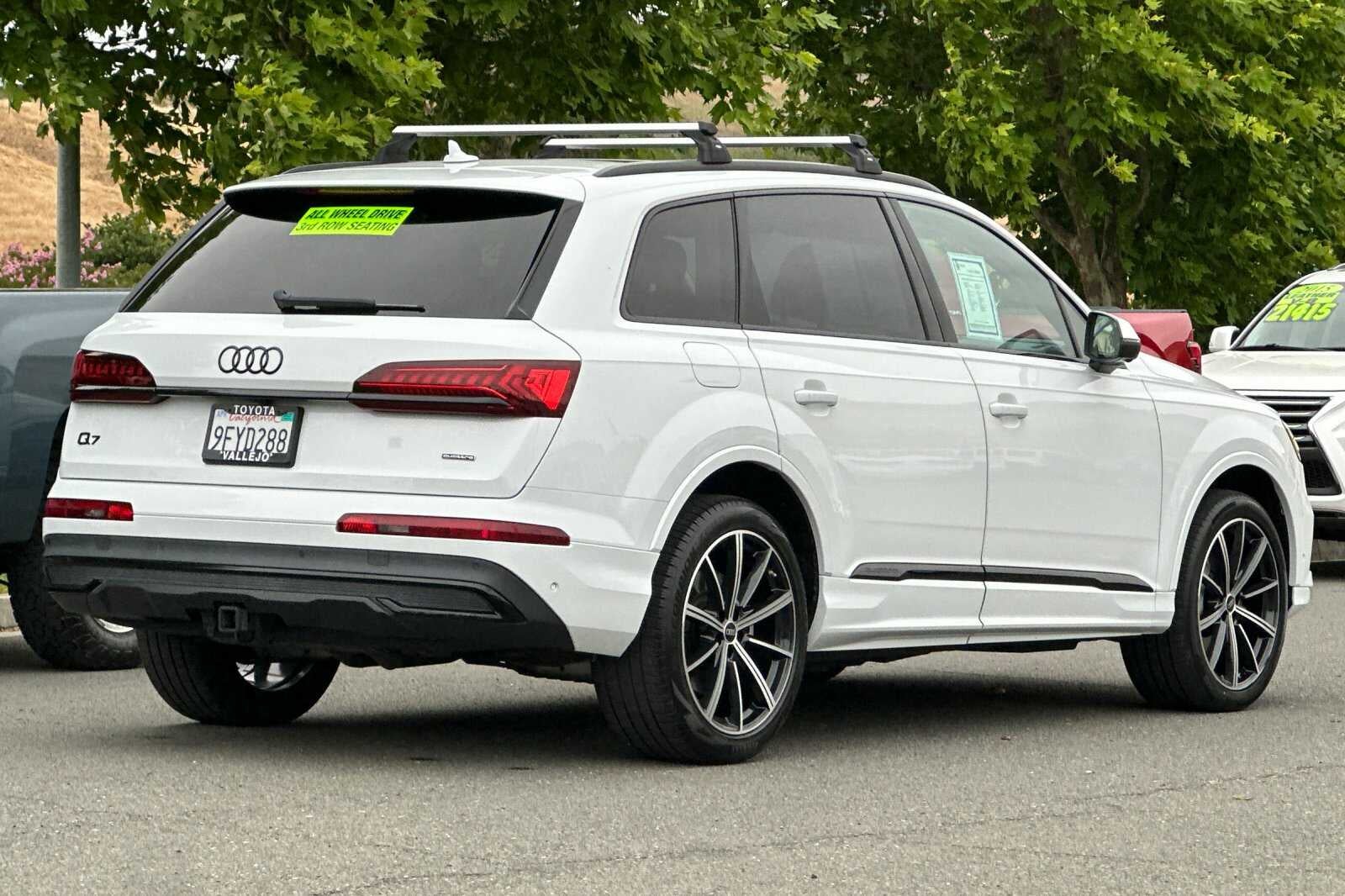 2023 Audi Q7 Premium Plus