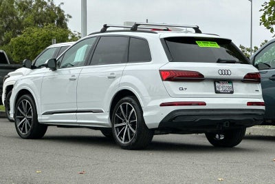 2023 Audi Q7 Premium Plus