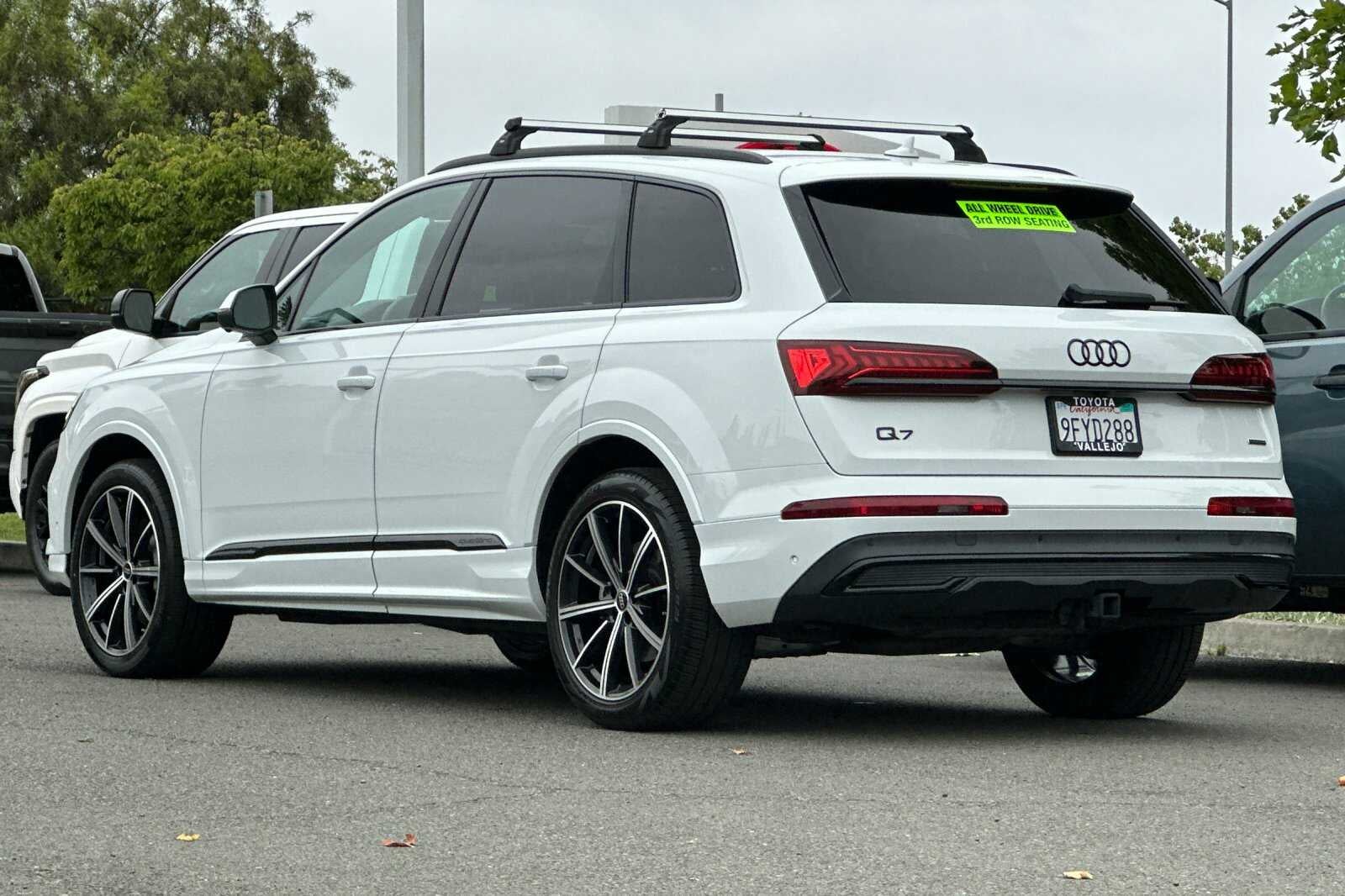 2023 Audi Q7 Premium Plus