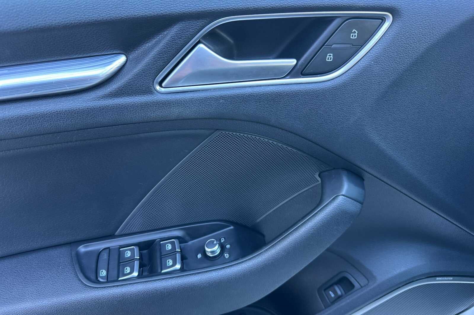 2017 Audi A3 Sedan Premium Plus