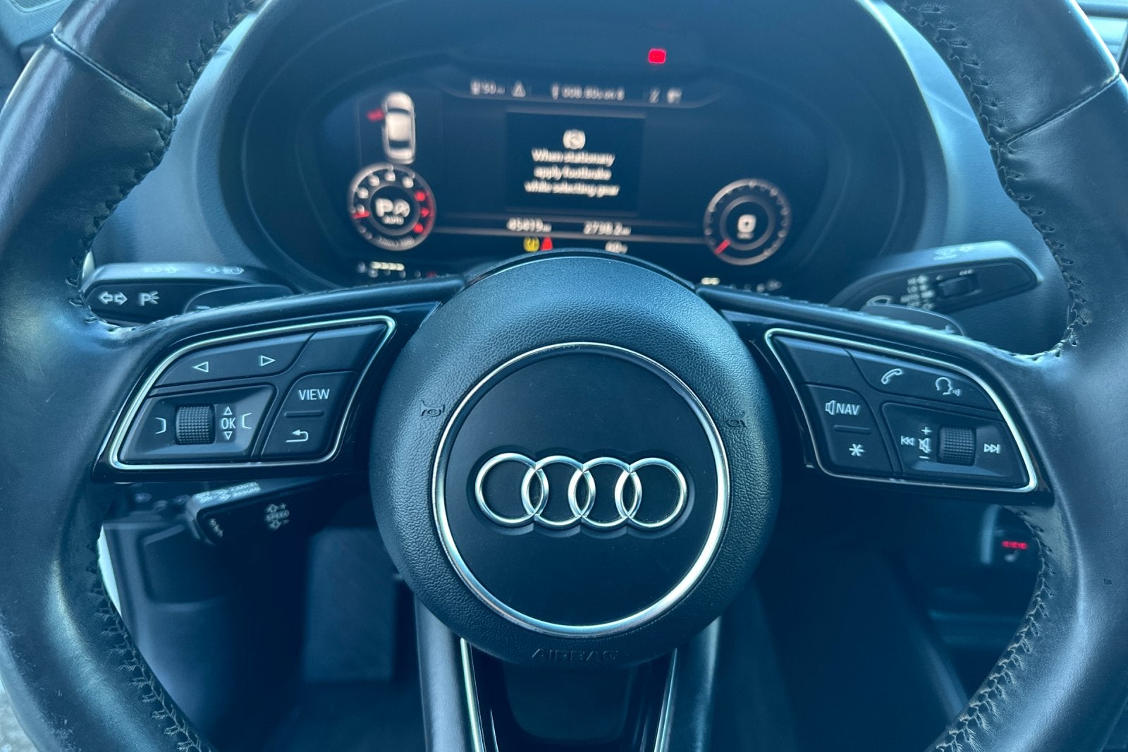 2017 Audi A3 Sedan Premium Plus