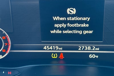 2017 Audi A3 Sedan Premium Plus