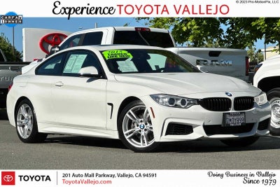 2015 BMW 4 Series 428i