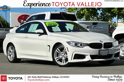 2015 BMW 4 Series 428i