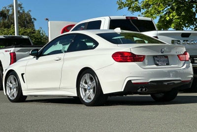 2015 BMW 4 Series 428i