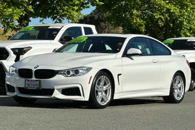 2015 BMW 4 Series 428i