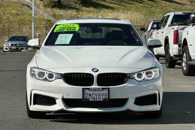 2015 BMW 4 Series 428i