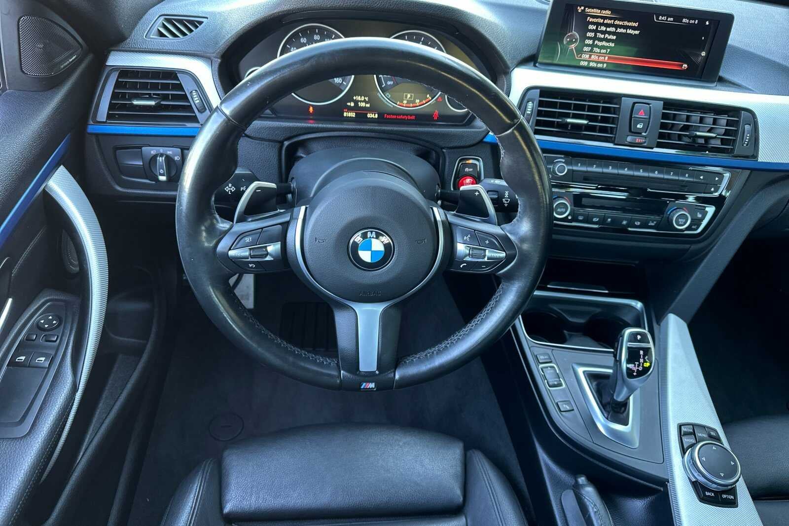 2015 BMW 4 Series 428i