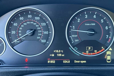 2015 BMW 4 Series 428i