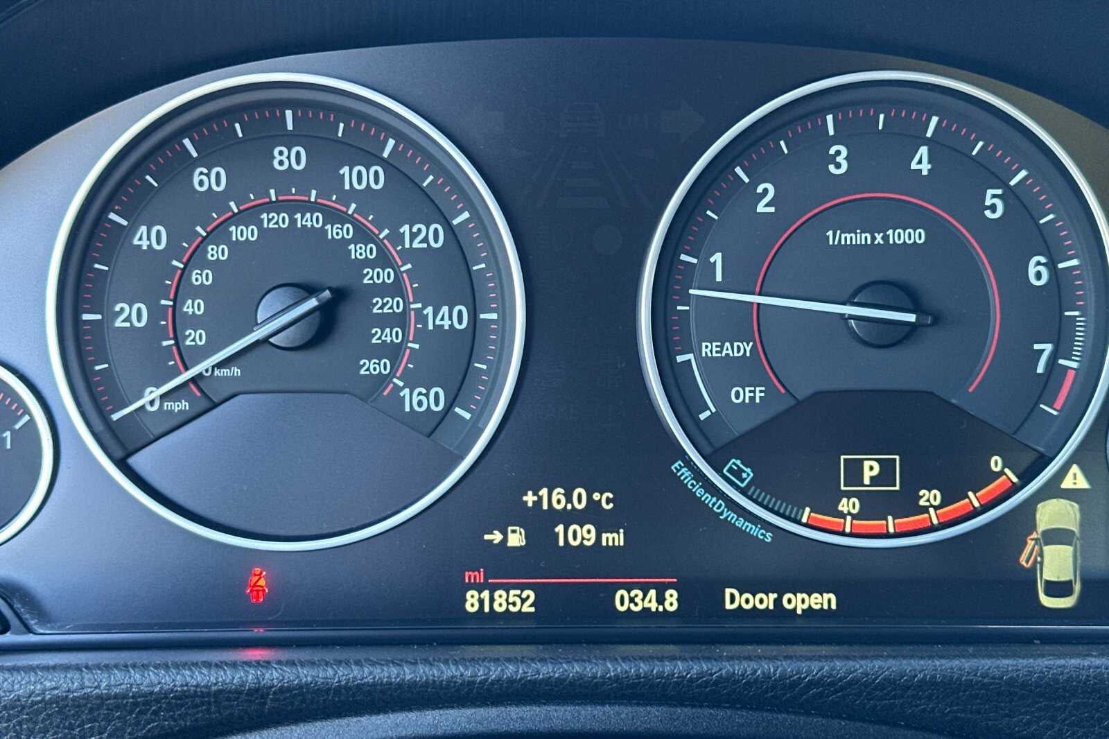 2015 BMW 4 Series 428i