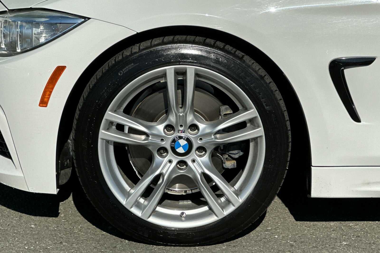 2015 BMW 4 Series 428i