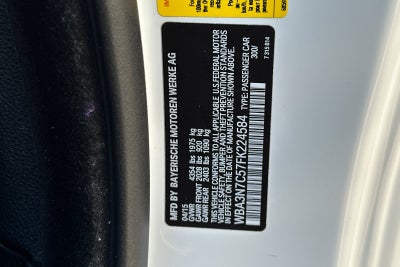 2015 BMW 4 Series 428i