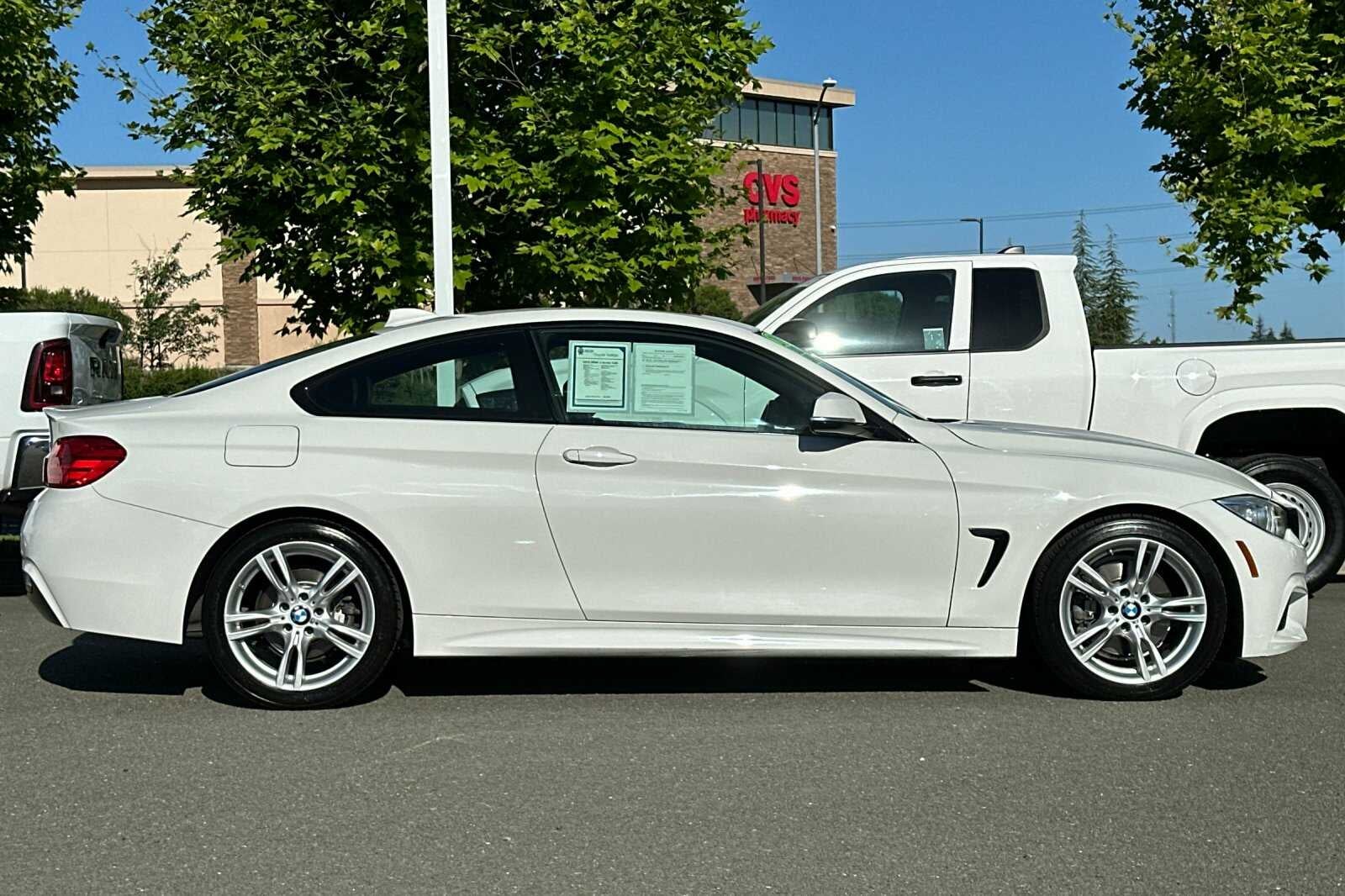 2015 BMW 4 Series 428i