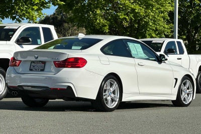 2015 BMW 4 Series 428i