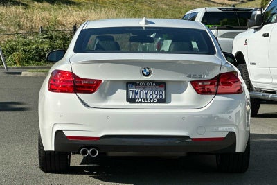 2015 BMW 4 Series 428i