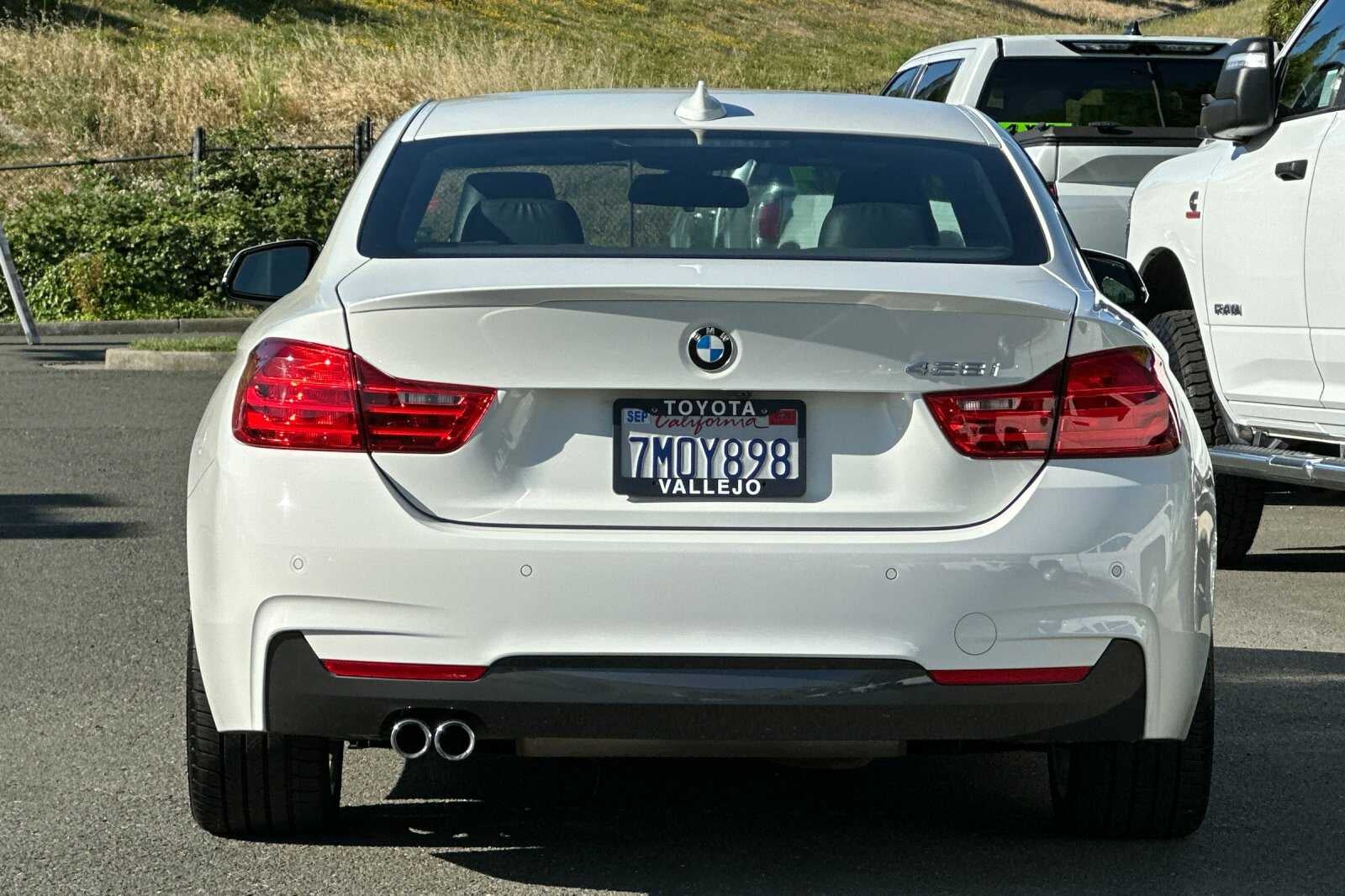 2015 BMW 4 Series 428i