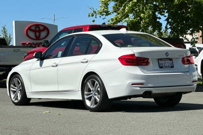 2016 BMW 3 Series 328i