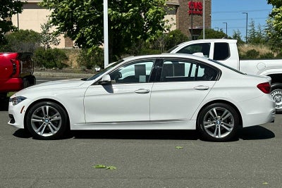 2016 BMW 3 Series 328i