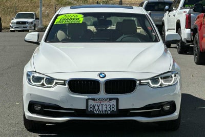 2016 BMW 3 Series 328i
