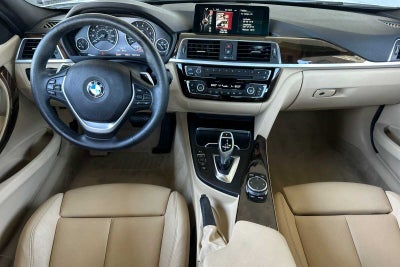 2016 BMW 3 Series 328i