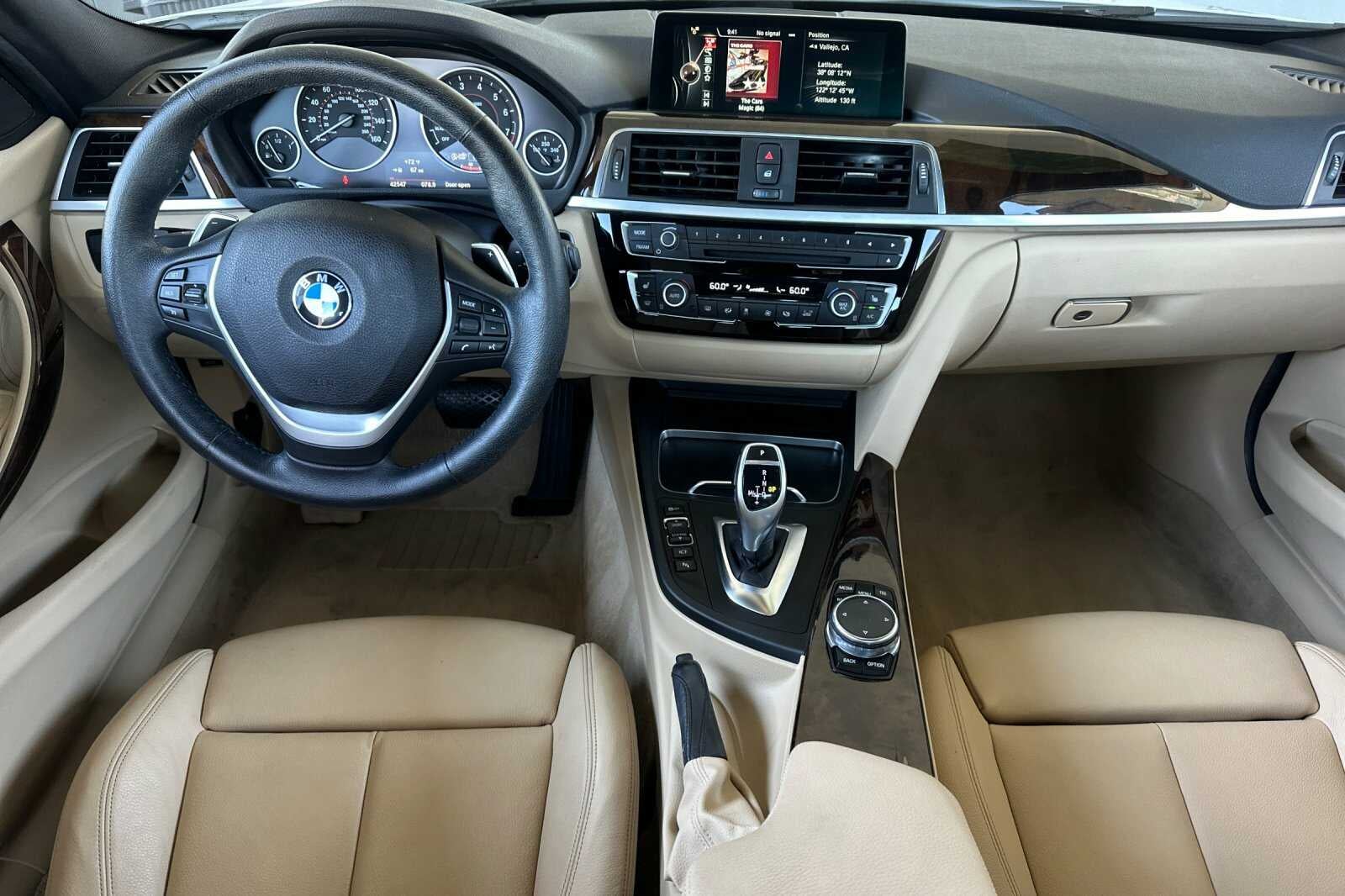 2016 BMW 3 Series 328i