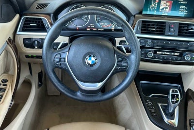 2016 BMW 3 Series 328i