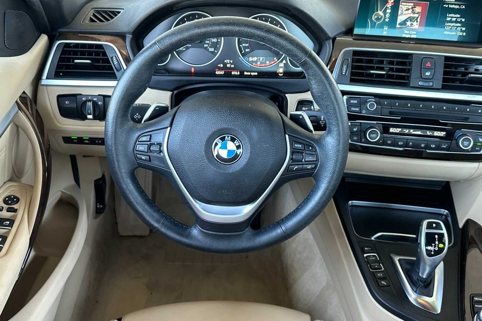 2016 BMW 3 Series 328i