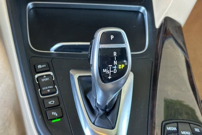 2016 BMW 3 Series 328i