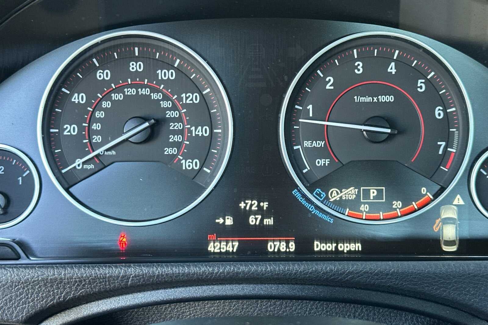 2016 BMW 3 Series 328i