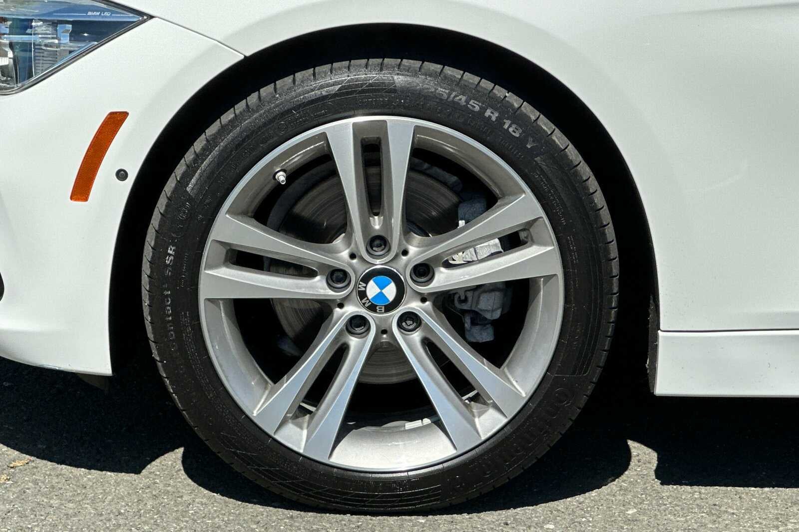 2016 BMW 3 Series 328i